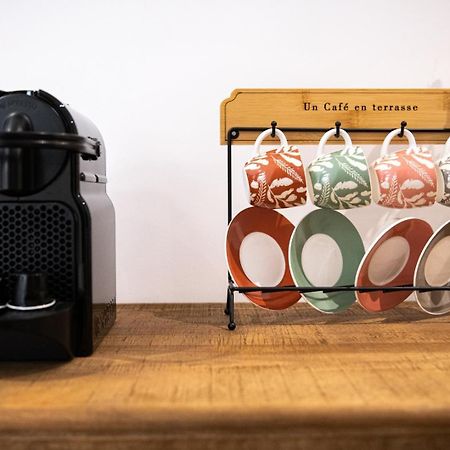 Le St Germain - Petillant Studio Decore Avec Gout En Centre-Ville ลียง ภายนอก รูปภาพ