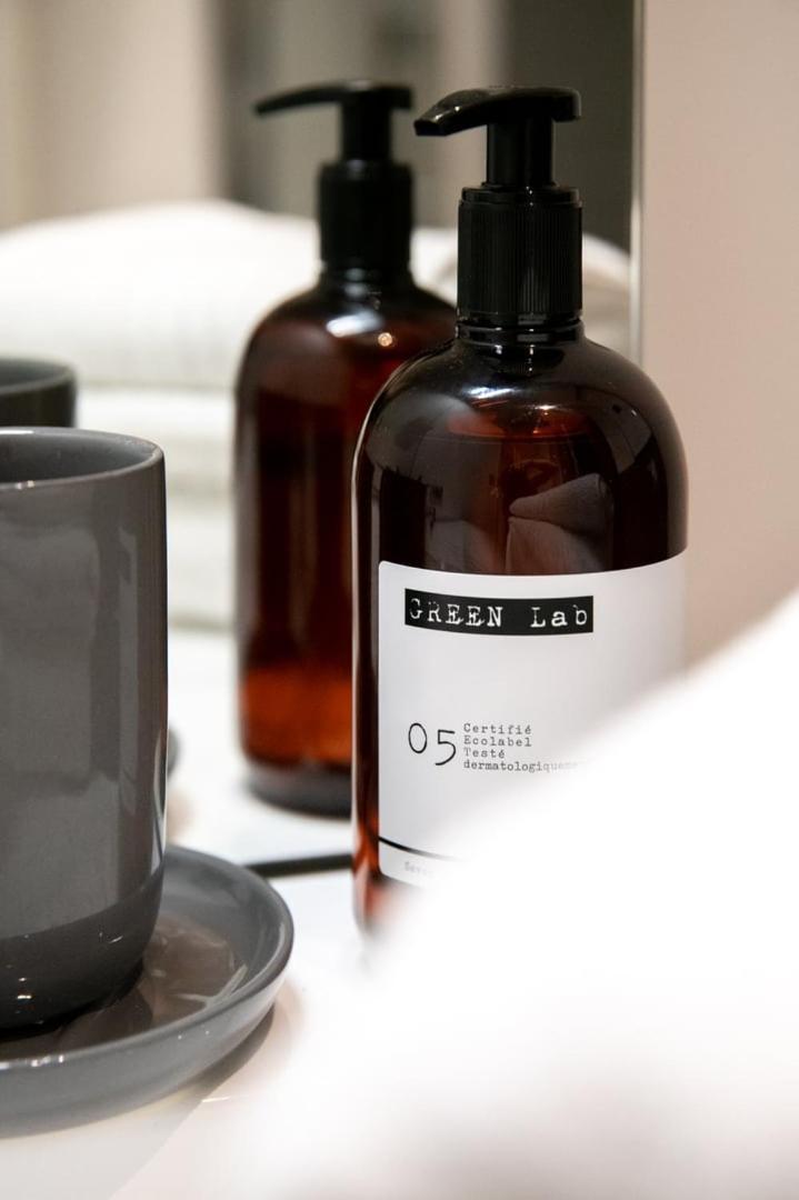 Le St Germain - Petillant Studio Decore Avec Gout En Centre-Ville ลียง ภายนอก รูปภาพ