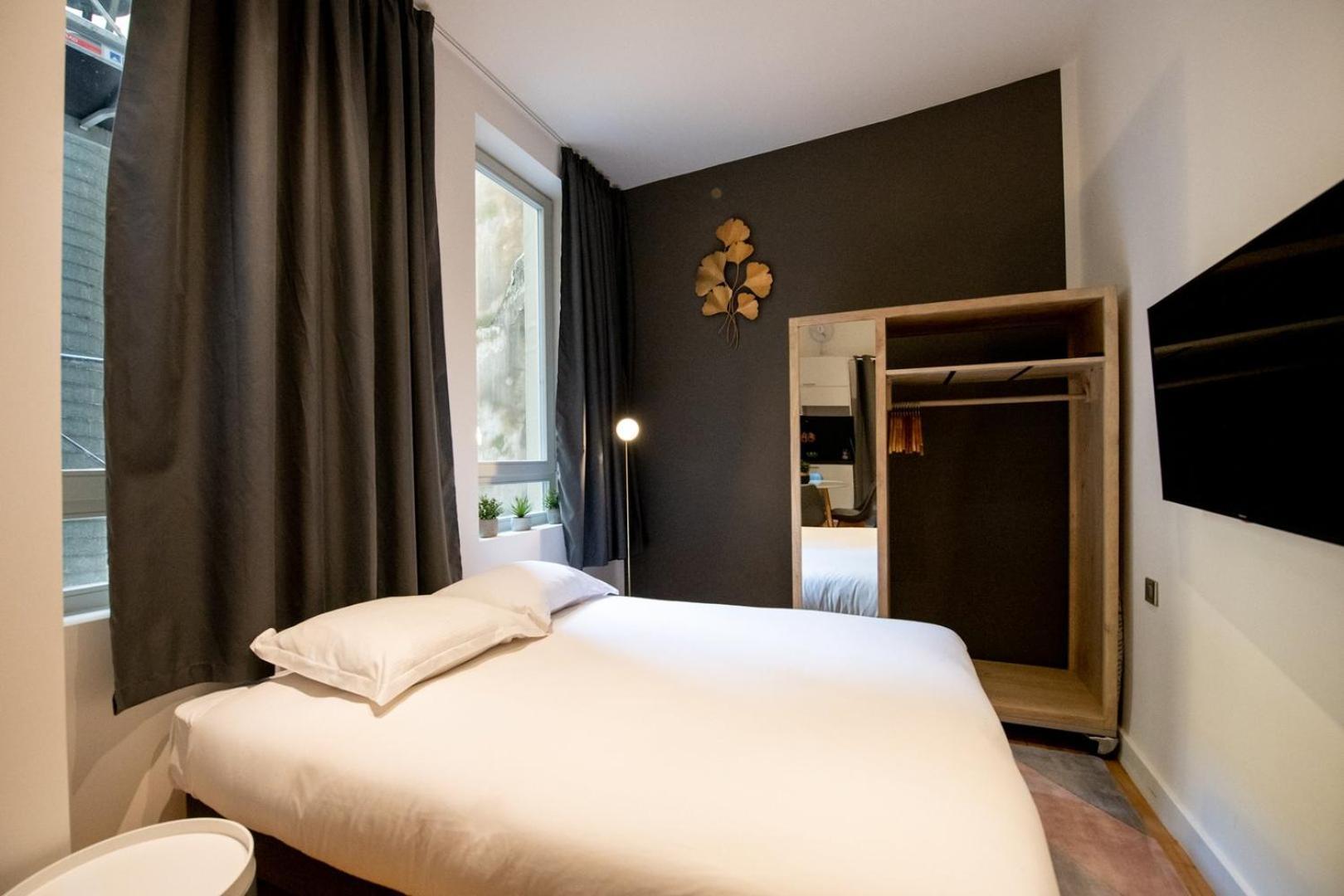 Le St Germain - Petillant Studio Decore Avec Gout En Centre-Ville ลียง ภายนอก รูปภาพ