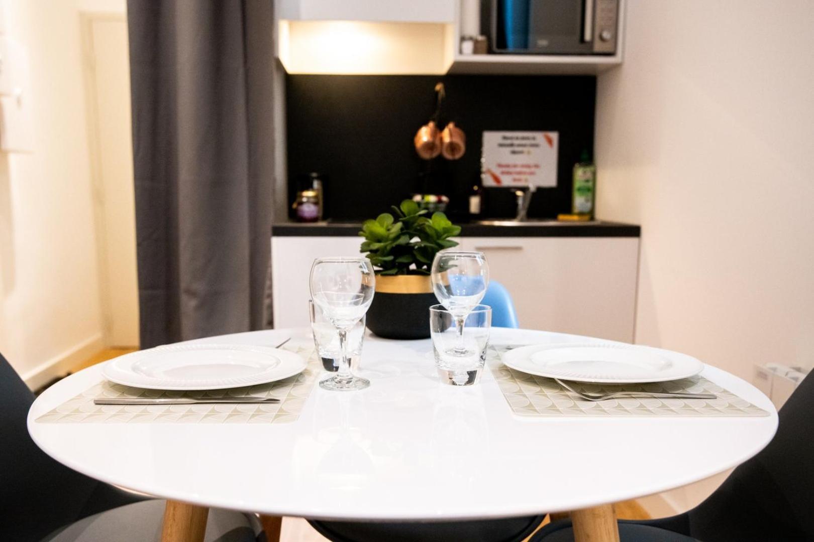 Le St Germain - Petillant Studio Decore Avec Gout En Centre-Ville ลียง ภายนอก รูปภาพ
