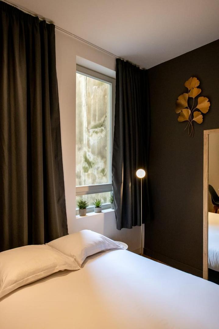 Le St Germain - Petillant Studio Decore Avec Gout En Centre-Ville ลียง ภายนอก รูปภาพ